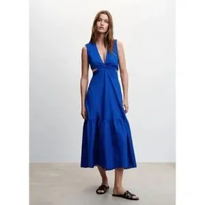 cute jean dresses Denim Mini Dress Mermaid Strapless Long Burgundy upload-20240923 Size:NZ 12